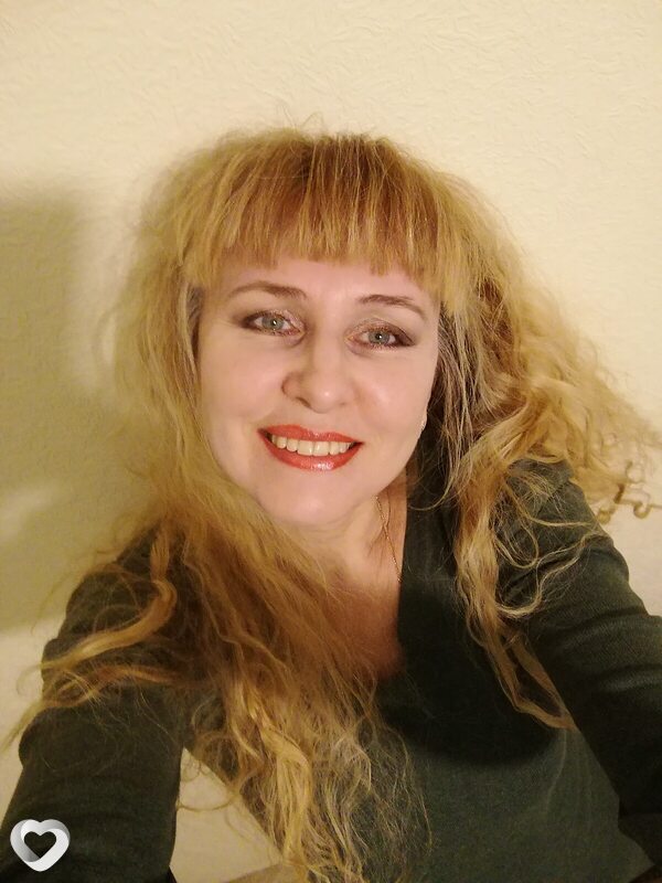 Валентина, 55, Минске — анкета №456306
