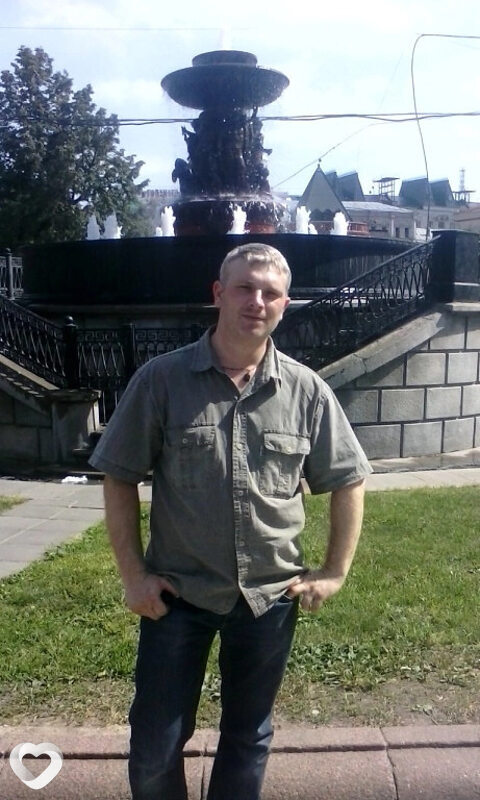 Сергей, 45, Ростове-на-Дону — анкета №456242