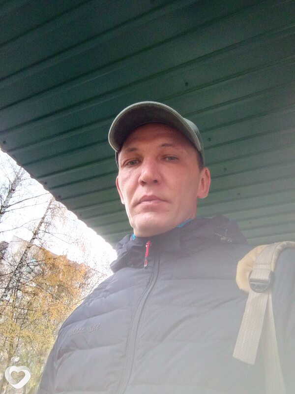 Владимир, 45, Нижнем Новгороде — анкета №456244