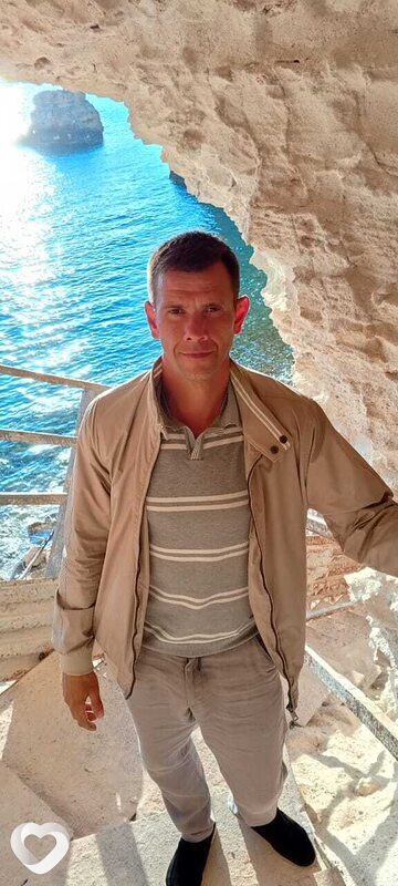 Олег, 45, Сочи — анкета №456250