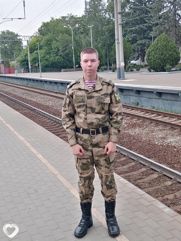Макс, 21, Красноярске — анкета №456251
