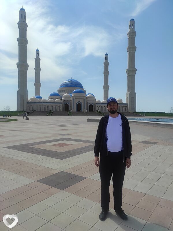 Бекзат, 41, Алматы — анкета №456255