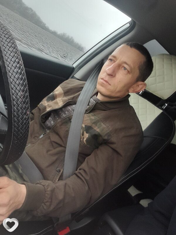 Сергей, 48, Краснодаре — анкета №456325