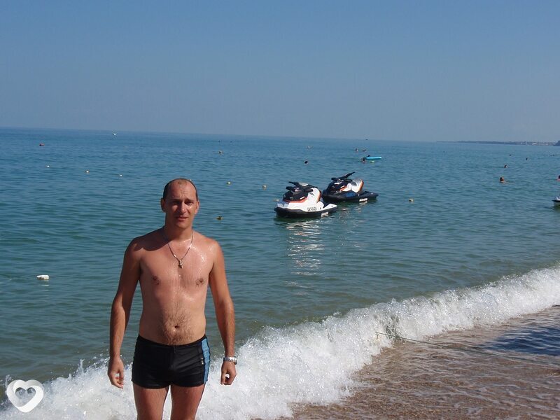 Иван, 44, Шахтерске — анкета №456267