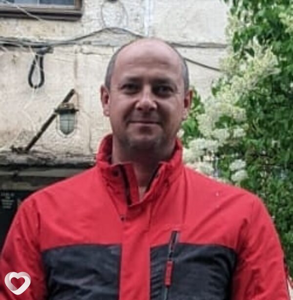 Михаил, 45, Саратове — анкета №456268