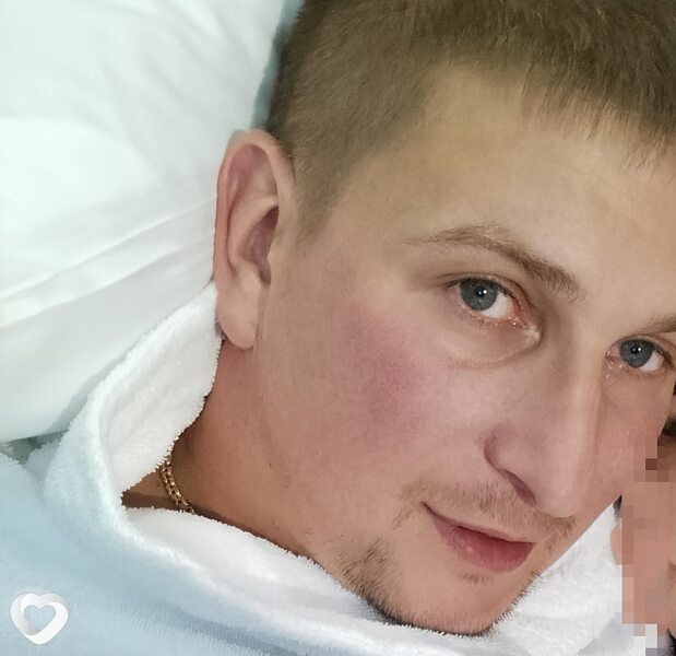 Костя, 40, Смоленске — анкета №456271