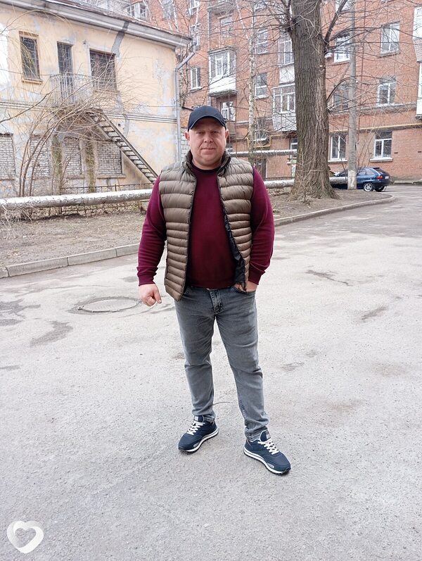 Сергей, 41, Днепр — анкета №456273