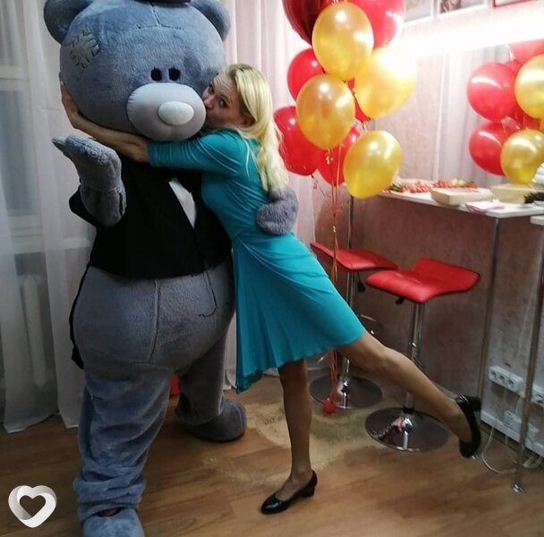 Лена, 43, Лиде — анкета №456285