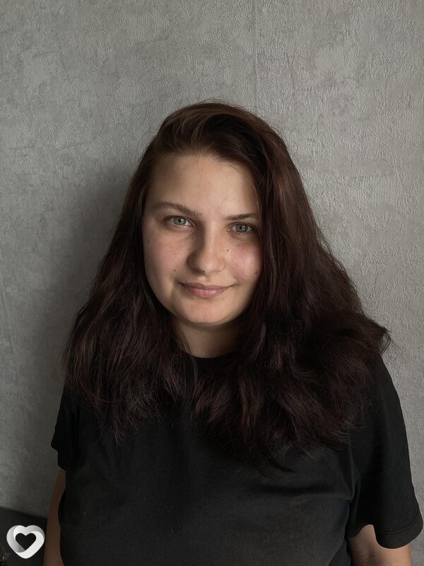 Кристина, 25, Новополоцке — анкета №456488