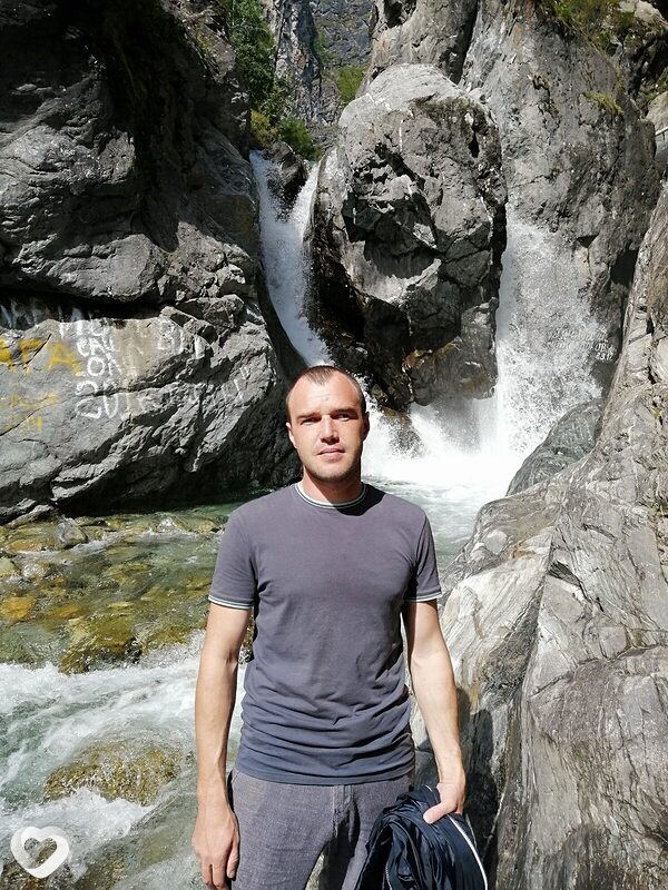 Сергей, 40, Иркутске — анкета №456492