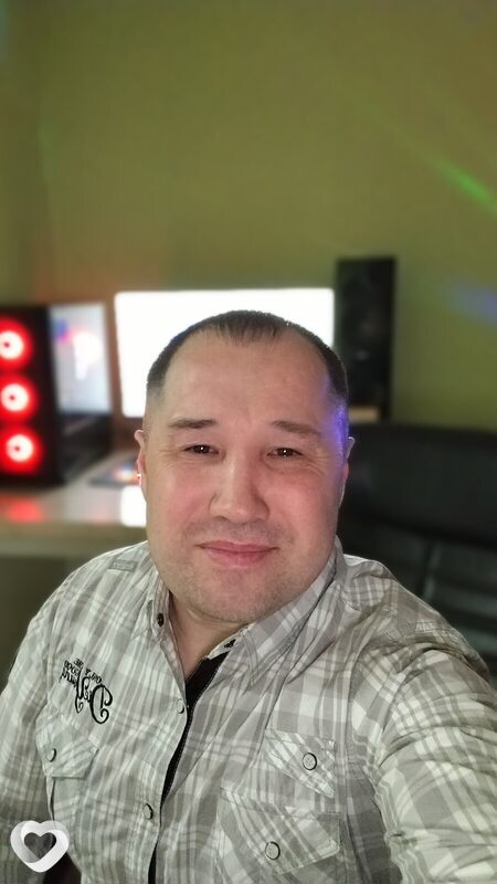 Влад, 44, Екатеринбурге — анкета №456493