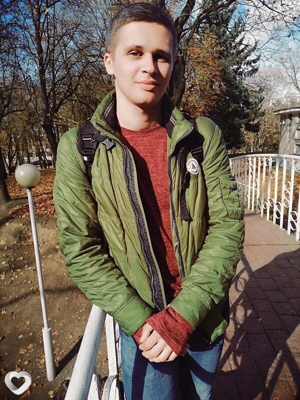 Дмитрий, 30, Минске — анкета №456494