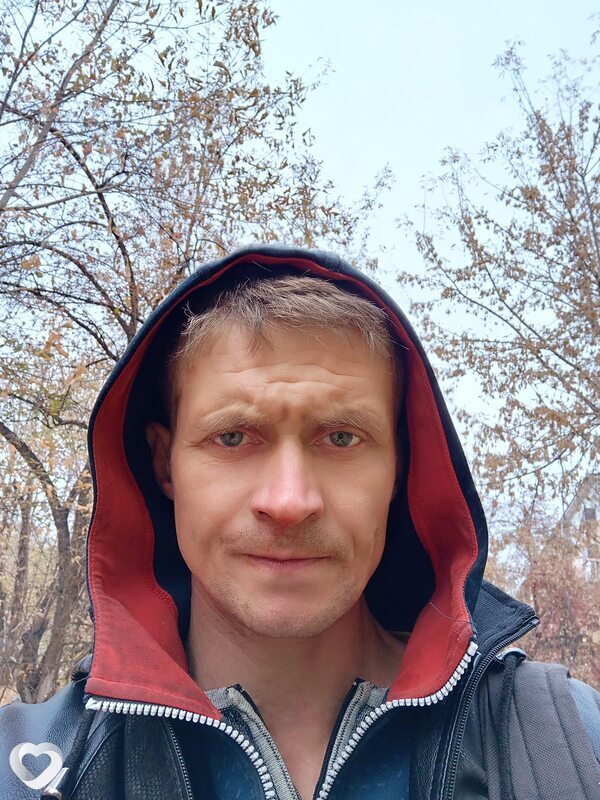 Ден, 44, Усолье-Сибирское — анкета №456499