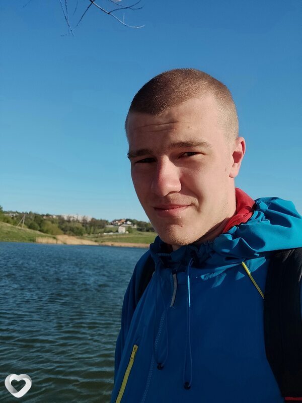 Евгений, 24, Харькове — анкета №456501