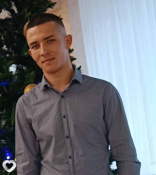 Владимир, 27, Белгороде — анкета №456512