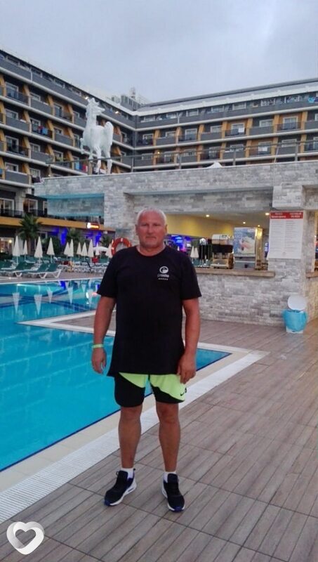 Владимир, 63, Барановичах — анкета №456227