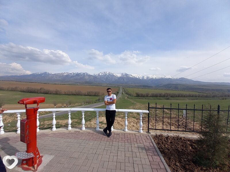 Бек, 37, Шымкенте — анкета №456235