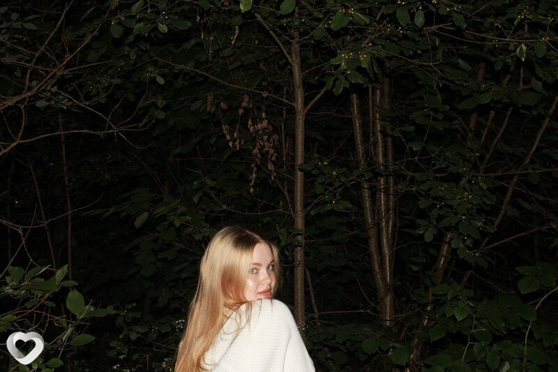 Елизавета, 22, Солигорске — анкета №456470