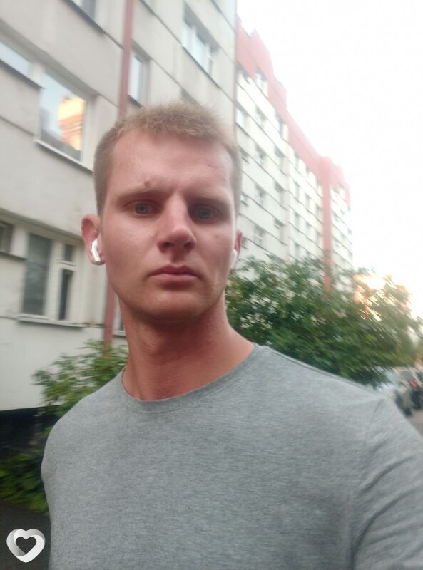 Евгений, 31, Санкт-Петербурге — анкета №456478
