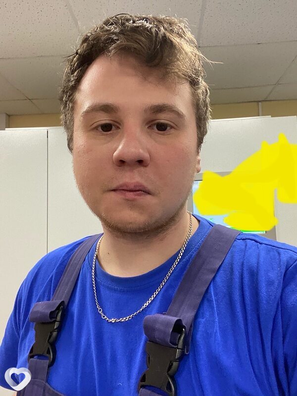Дима, 31, Тюмени — анкета №456479