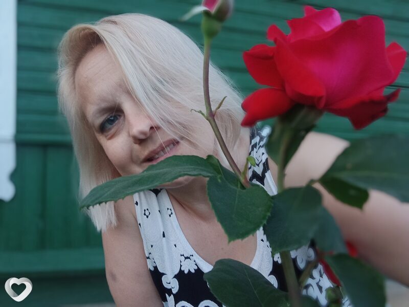 Olga, 46, Минске — анкета №456482