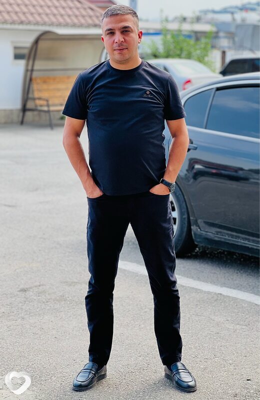 Хайал, 36, Минеральных Водах — анкета №456483