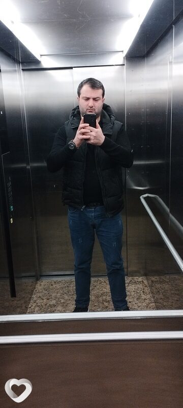 Анар, 35, Гданьск — анкета №456484