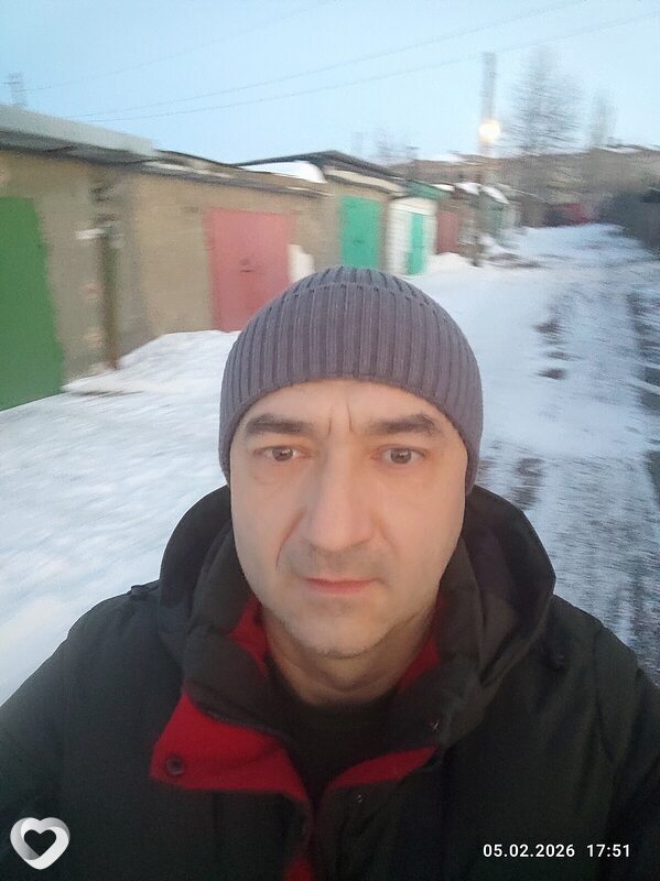 Сергей, 46, Шахтерске — анкета №456414