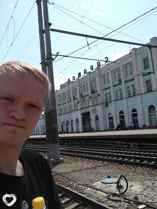 Адриан, 24, Челябинске — анкета №456417