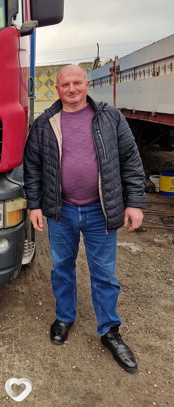 Владимир, 55, Брянске — анкета №456422