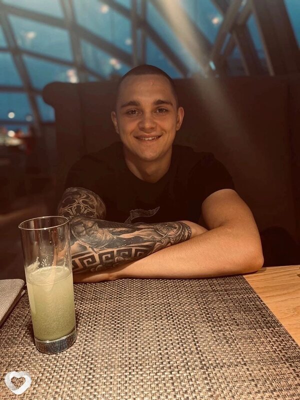 Андрей, 27, Нижнем Новгороде — анкета №456427