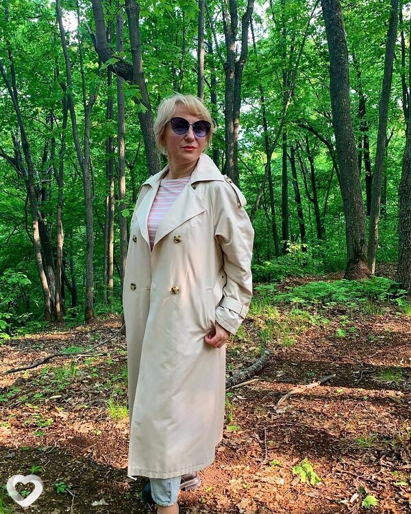 Надежда, 50, Ишиме — анкета №456429