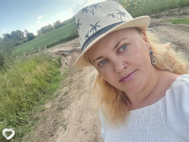 Катерина, 43, Коврове — анкета №456573