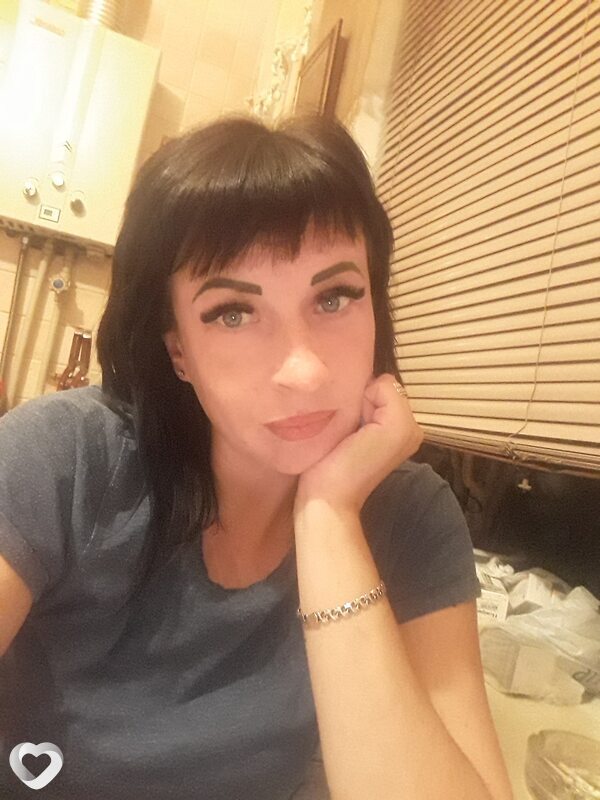 Мария, 45, Донецке — анкета №456580