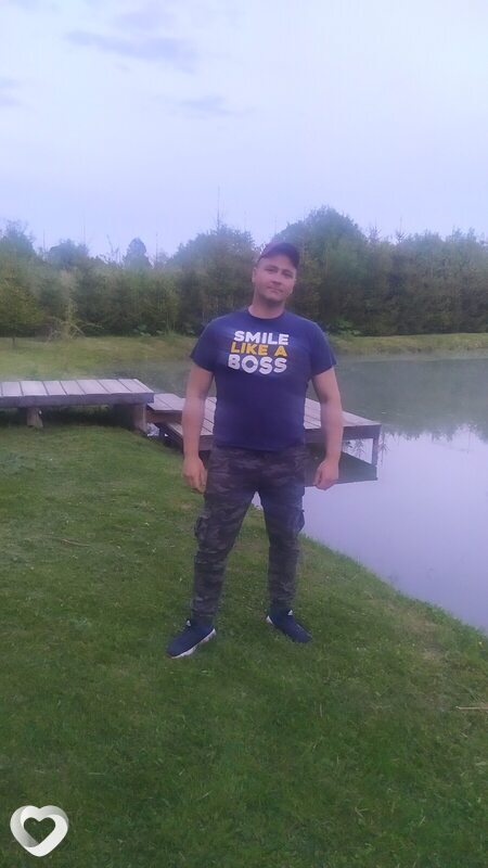 Андрей, 38, Поставах — анкета №456440
