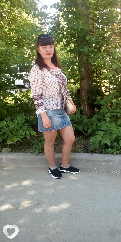 Ирина, 46, Новосибирске — анкета №456447