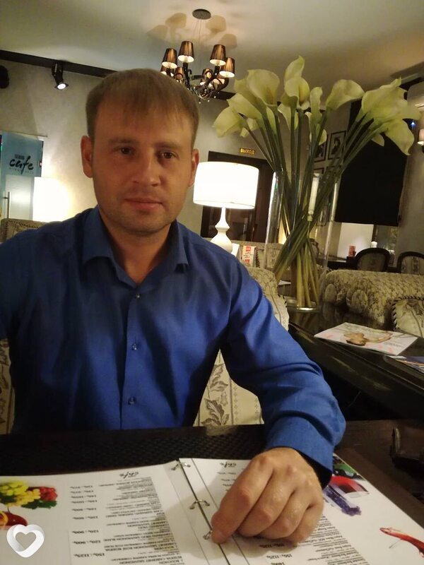 Сергей, 42, Абакане — анкета №456449