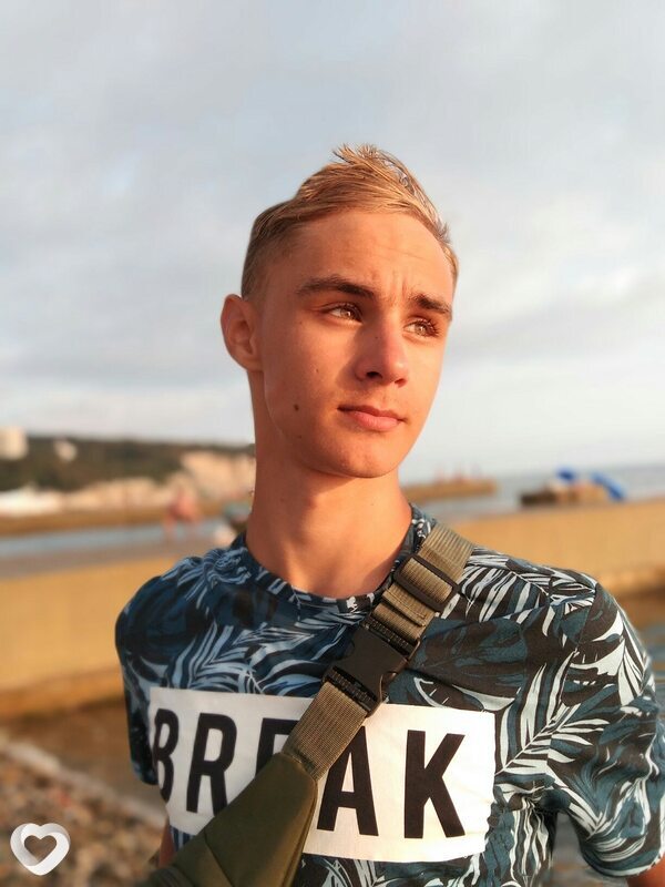 Даня, 23, Орёл — анкета №456454