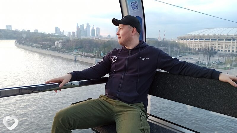Рустам, Москва