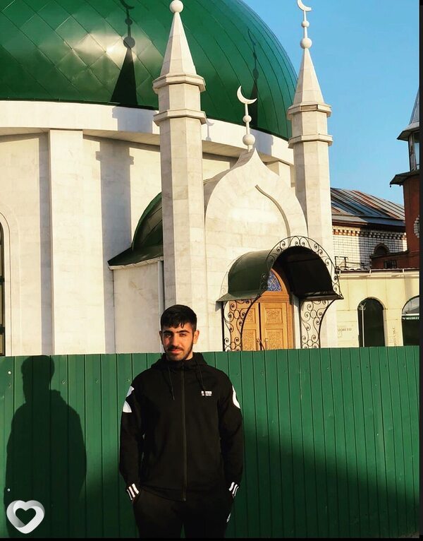 Самир, 23, Барнауле — анкета №456345