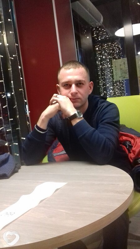 Антон, 37, Барнауле — анкета №456353