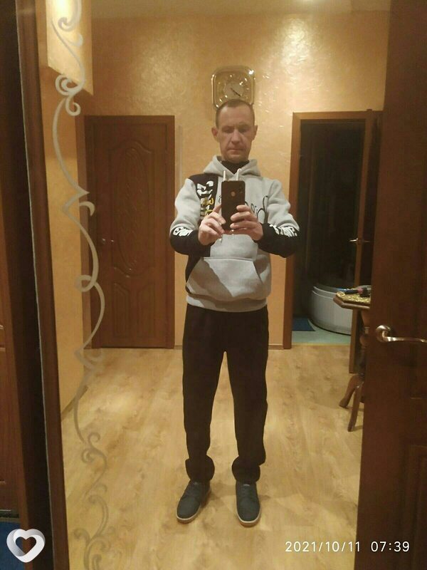 Алексей, 48, Электростали — анкета №456365