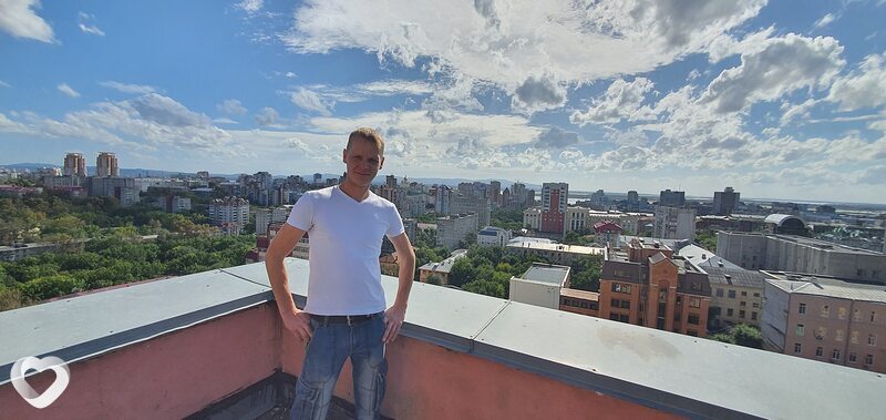 Степан, 40, Хабаровске — анкета №456379