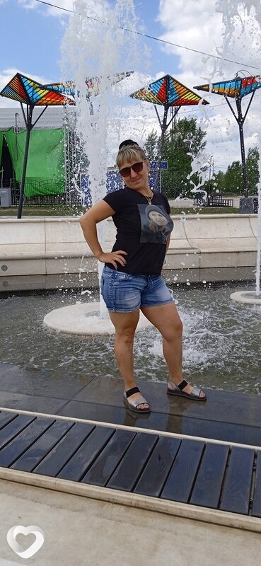 Ольга, 47, Черногорске — анкета №457065