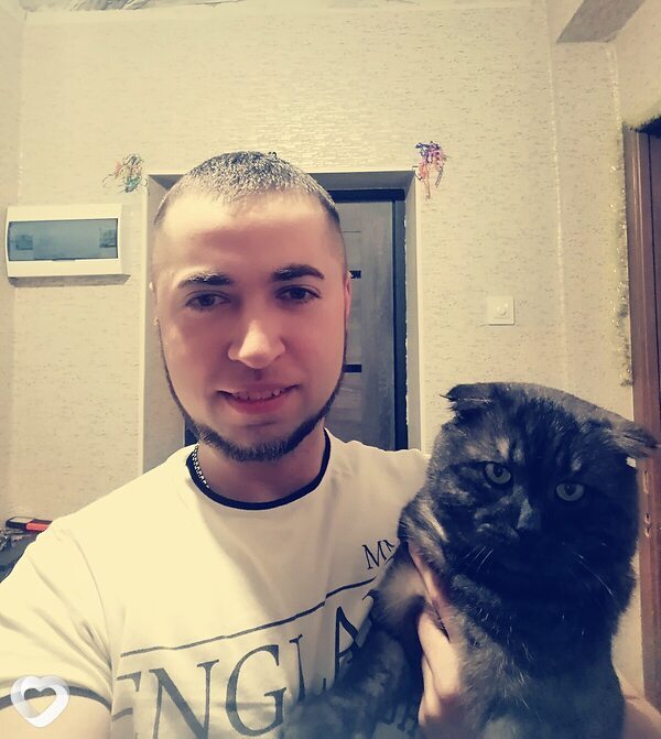 Андр, 37, Кривое Роге — анкета №457073