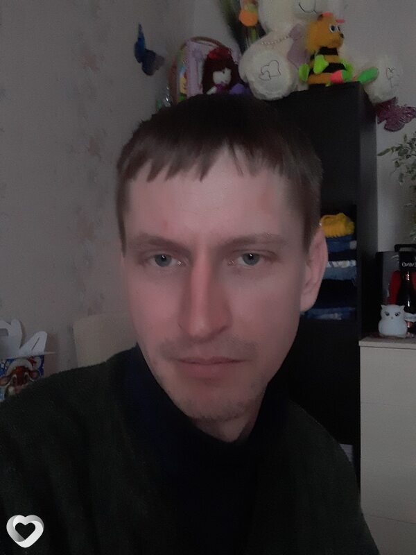 Василий, 36, Климовичах — анкета №457076
