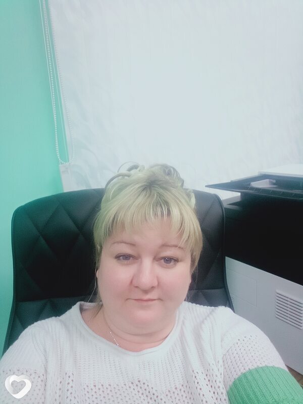 Оля, 43, Витебске — анкета №457084