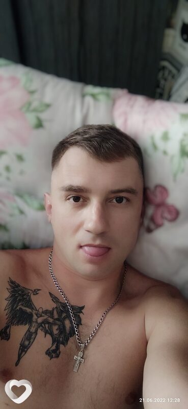 Илья, 41, Волжском — анкета №456641