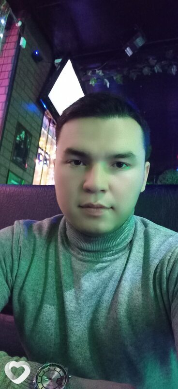 Тимур, 26, Свободном — анкета №456645