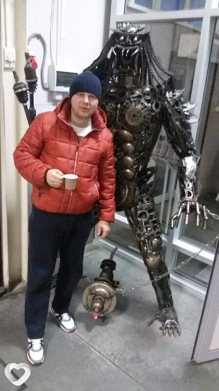 Egor, 40, Новосибирске — анкета №456649
